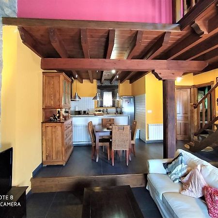 Villa La obra de Joaquin, tu rincón en el Bierzo alto Folgoso de la Ribera Exterior foto