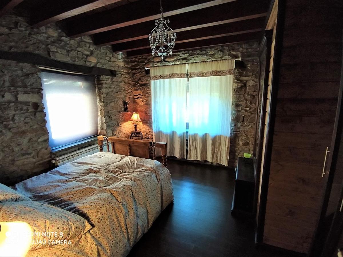 Villa La obra de Joaquin, tu rincón en el Bierzo alto Folgoso de la Ribera Exterior foto