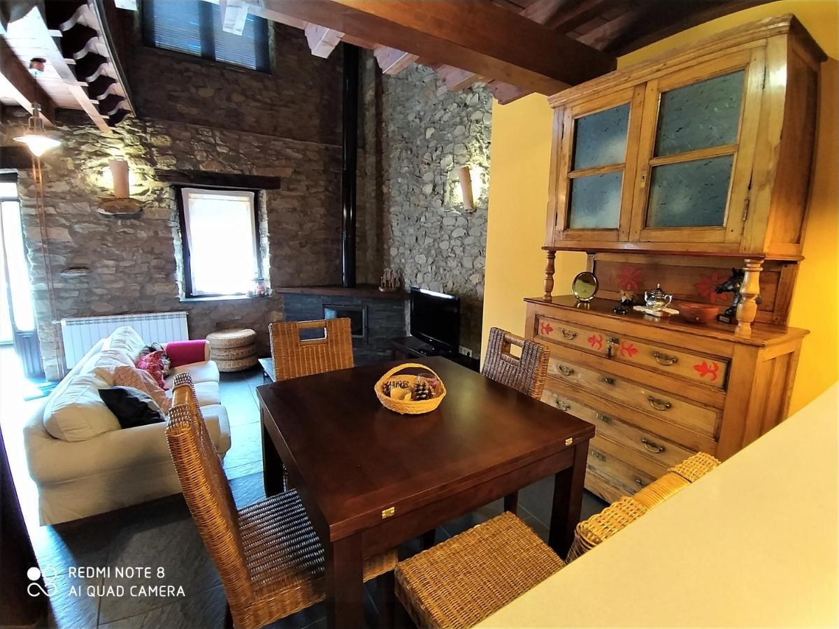 Villa La obra de Joaquin, tu rincón en el Bierzo alto Folgoso de la Ribera Exterior foto
