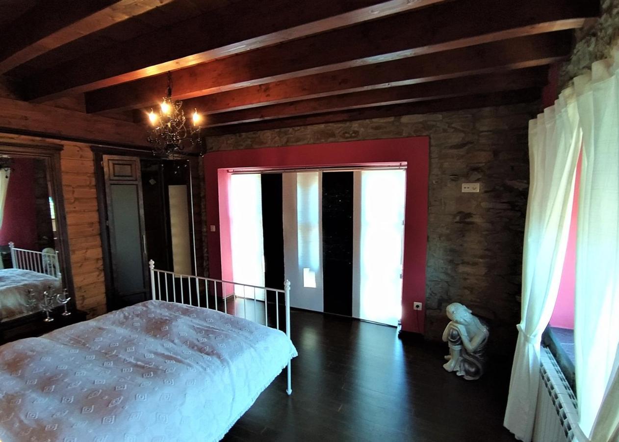 Villa La obra de Joaquin, tu rincón en el Bierzo alto Folgoso de la Ribera Exterior foto