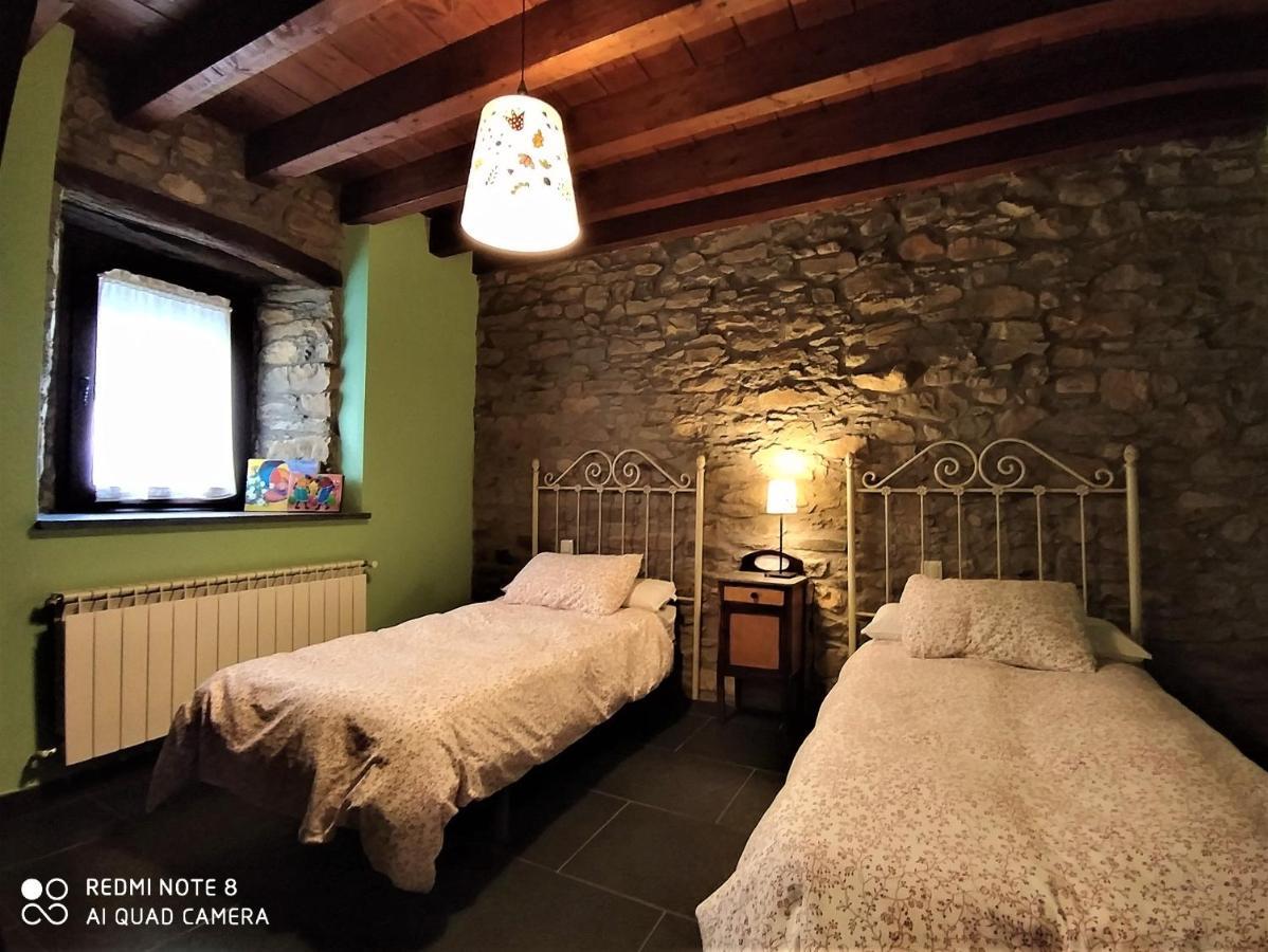 Villa La obra de Joaquin, tu rincón en el Bierzo alto Folgoso de la Ribera Exterior foto
