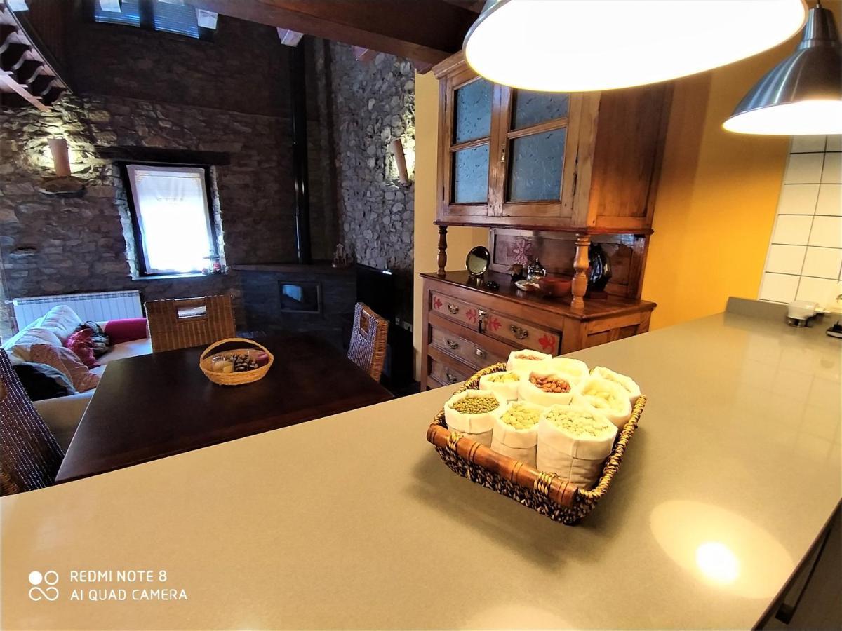 Villa La obra de Joaquin, tu rincón en el Bierzo alto Folgoso de la Ribera Exterior foto