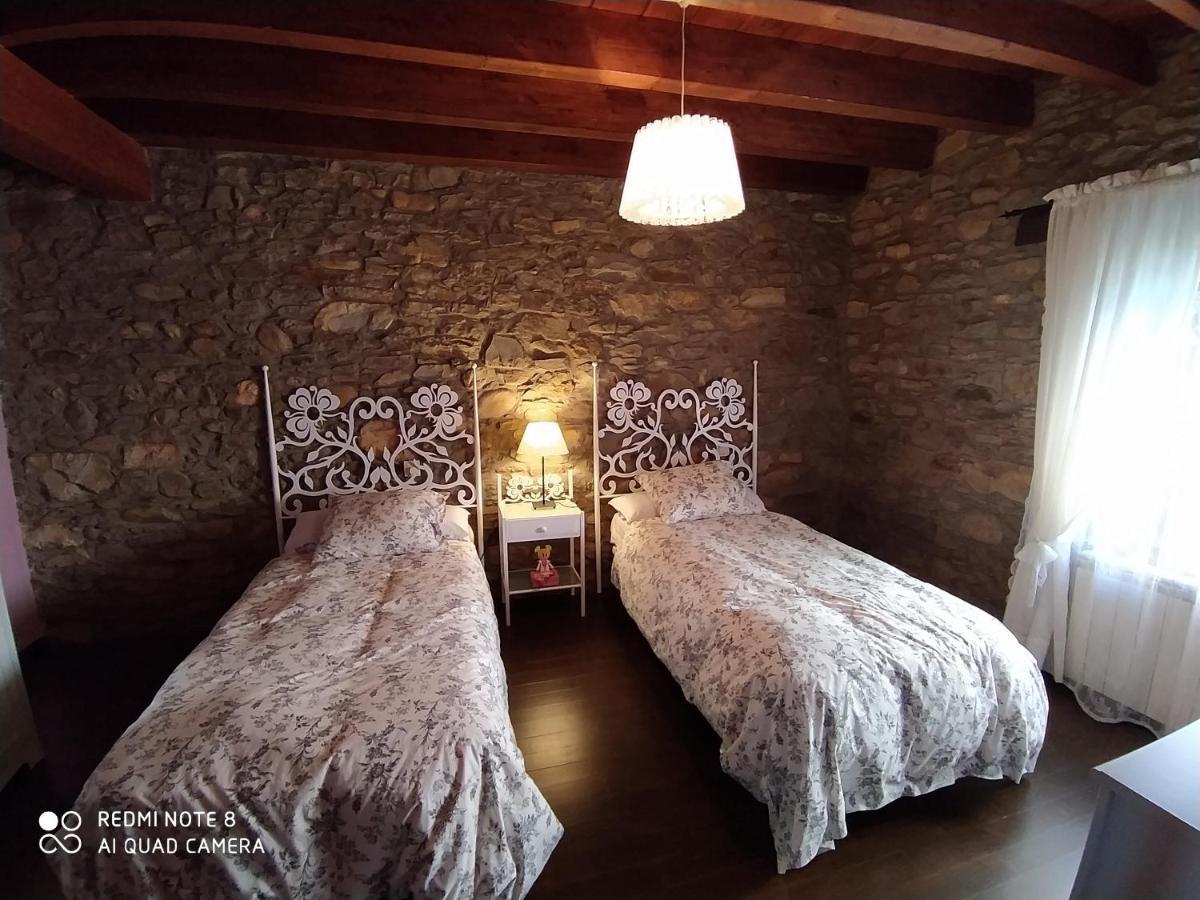 Villa La obra de Joaquin, tu rincón en el Bierzo alto Folgoso de la Ribera Exterior foto