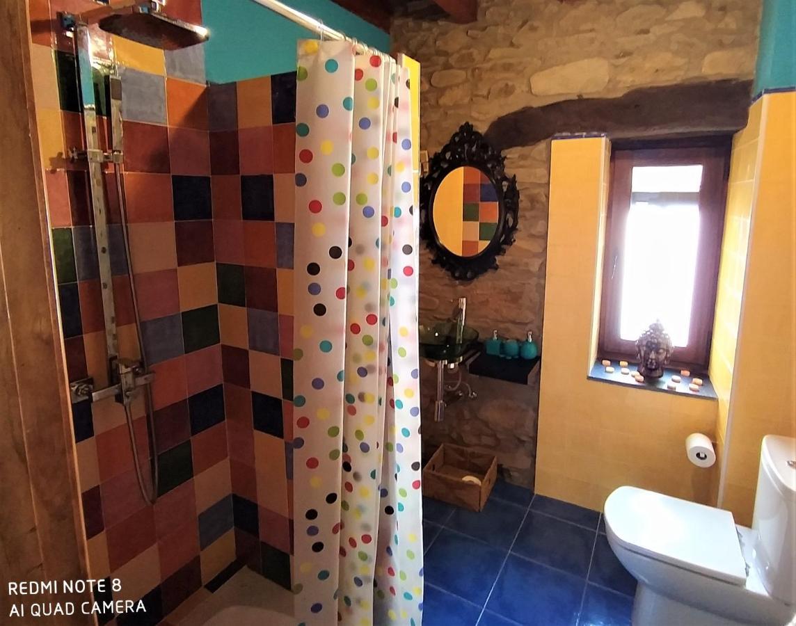 Villa La obra de Joaquin, tu rincón en el Bierzo alto Folgoso de la Ribera Exterior foto
